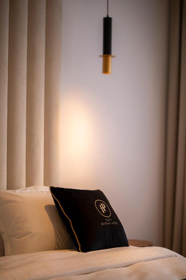 Plaza Boutique Hotel Pristina Eksteriør billede