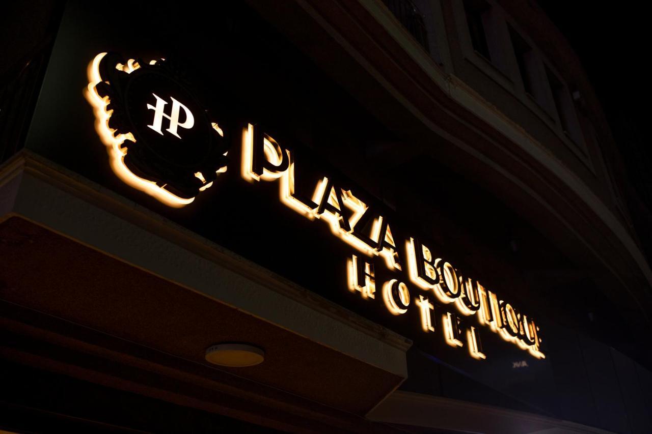 Plaza Boutique Hotel Pristina Eksteriør billede